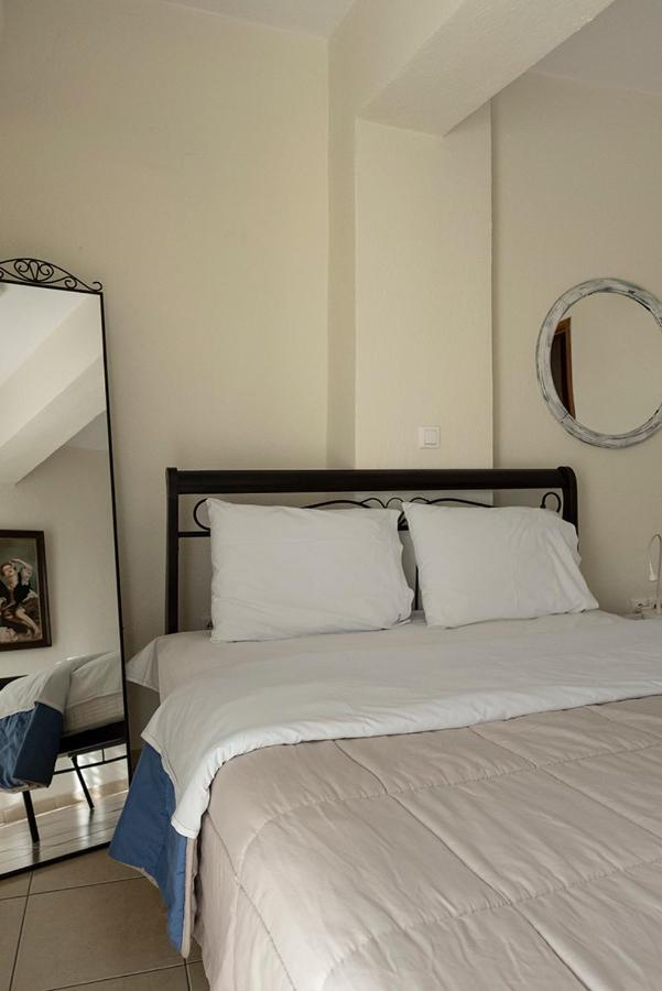 Ferienwohnung Zefiron Flat Thessaloniki Exterior foto
